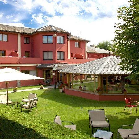 Hotel Del Lago Puigcerdà Esterno foto