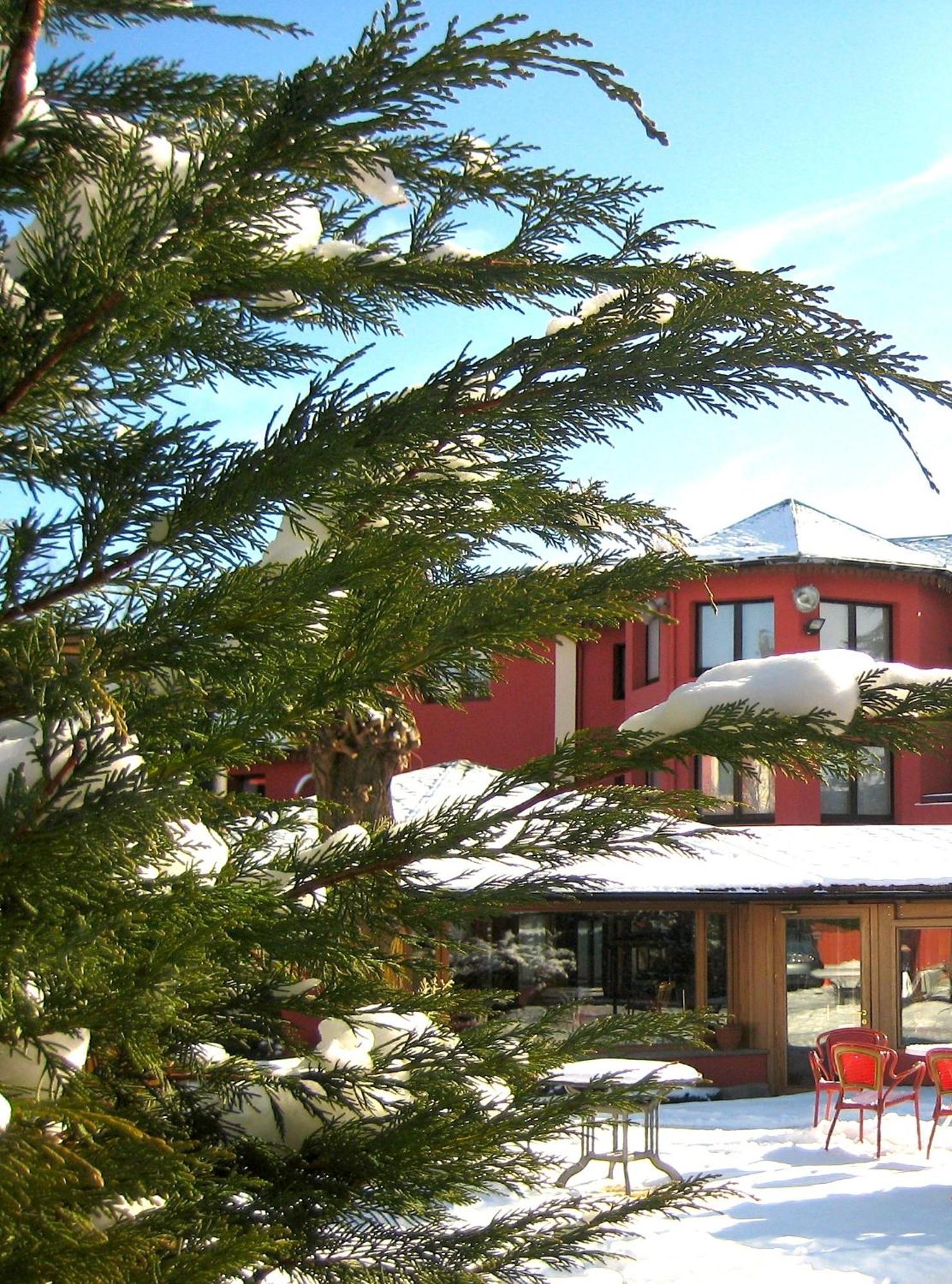 Hotel Del Lago Puigcerdà Esterno foto