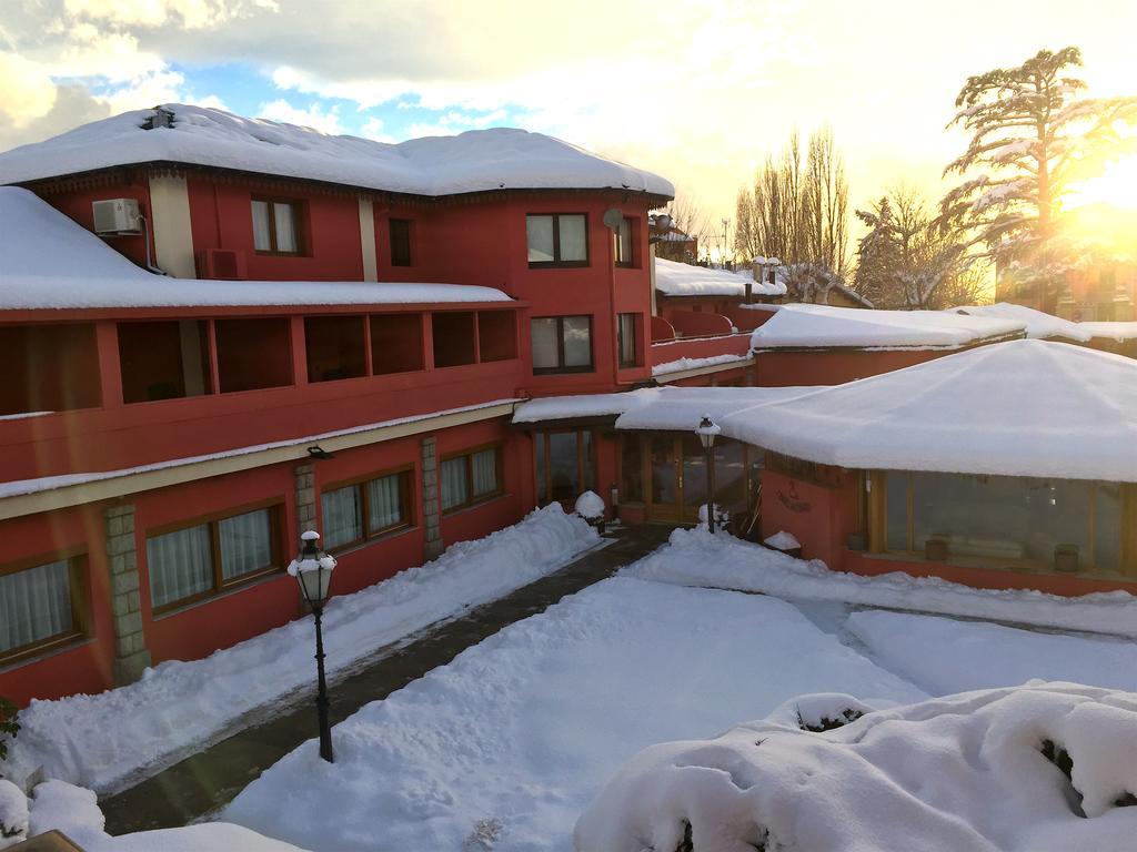 Hotel Del Lago Puigcerdà Esterno foto