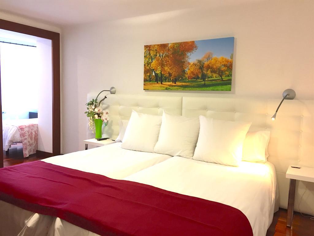 Hotel Del Lago Puigcerdà Esterno foto
