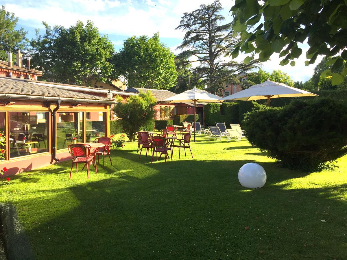 Hotel Del Lago Puigcerdà Esterno foto