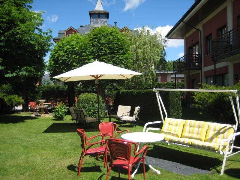 Hotel Del Lago Puigcerdà Esterno foto