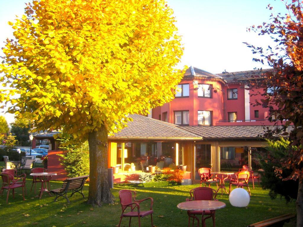 Hotel Del Lago Puigcerdà Esterno foto