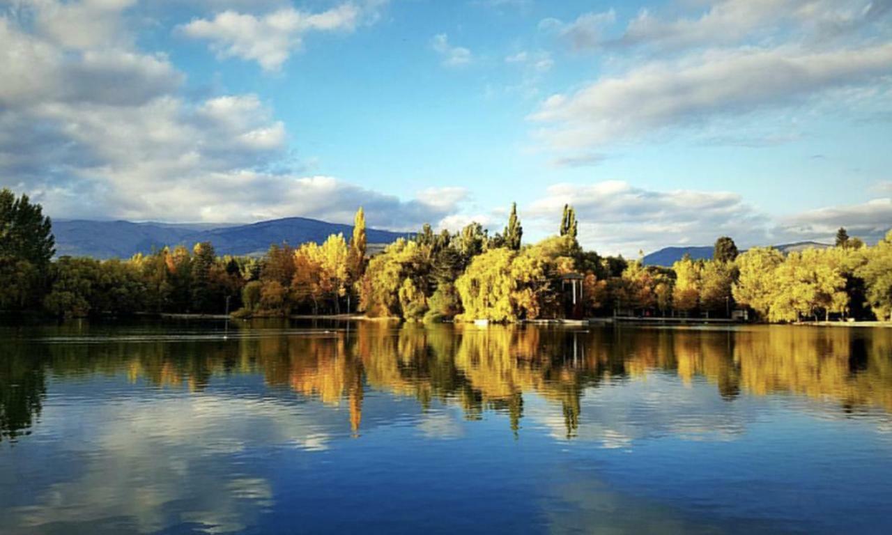 Hotel Del Lago Puigcerdà Esterno foto